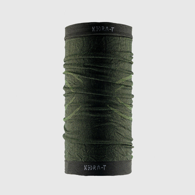 Scaldacollo Tubolare Midweight Verde