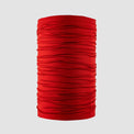 Scaldacollo Tubolare Rosso