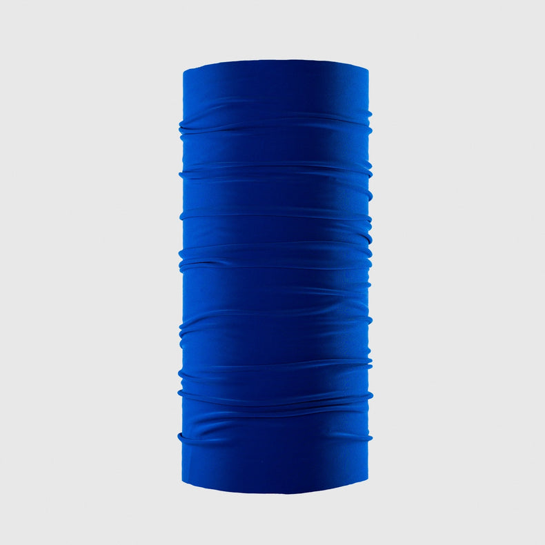 Scaldacollo Tubolare Soft Thermal Blu