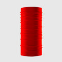 Scaldacollo Tubolare Soft Thermal Rosso
