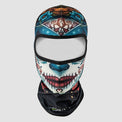Sottocasco Microfibra Teschi Facce Death Lady