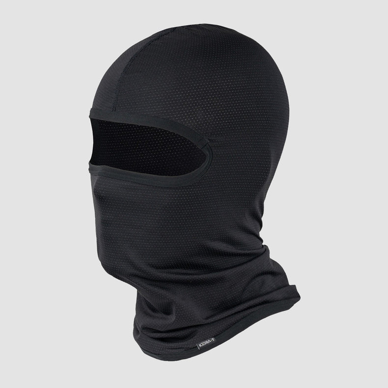 Sottocasco Microforato Carbon Hole Con Carbonio
