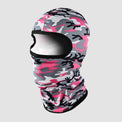 Sottocasco Mid Thermal Fucsia Camo