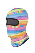 Sottocasco Mid Thermal Micro Pile Fantasia Fluo Stripes Tg Bambino