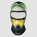 Sottocasco Pesante Teschi Facce Toxic Difetto