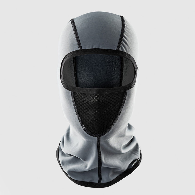 Sottocasco Soft Thermal Pile Tecnico Grigio