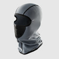 Sottocasco Soft Thermal Pile Tecnico Grigio