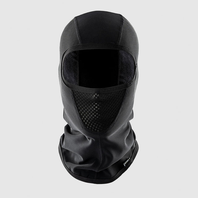 Sottocasco Soft Thermal Pile Tecnico Nero