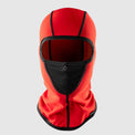 Sottocasco Soft Thermal Pile Tecnico Rosso