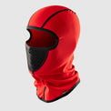 Sottocasco Soft Thermal Pile Tecnico Rosso