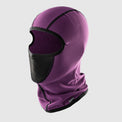 Sottocasco Soft Thermal Pile Tecnico Viola
