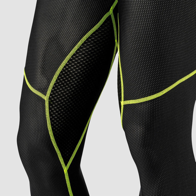 Sottopantaloni Tecnici Carbon Hole Carbonio Polipropilene
